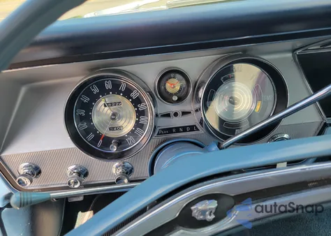 1964 Buick Wildcat from USA, damaged, VIN 6K5037999